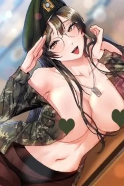 Female College estudent