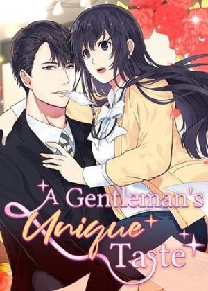 A Gentleman's Unique Taste A Gentleman's Unique Taste