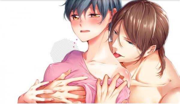 The Girl & the Super Gay Boner The Girl & the Super Gay Boner