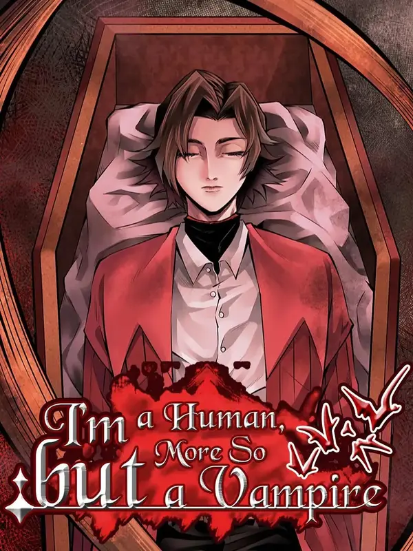 I'm a Human, but More So a Vampire (Official)