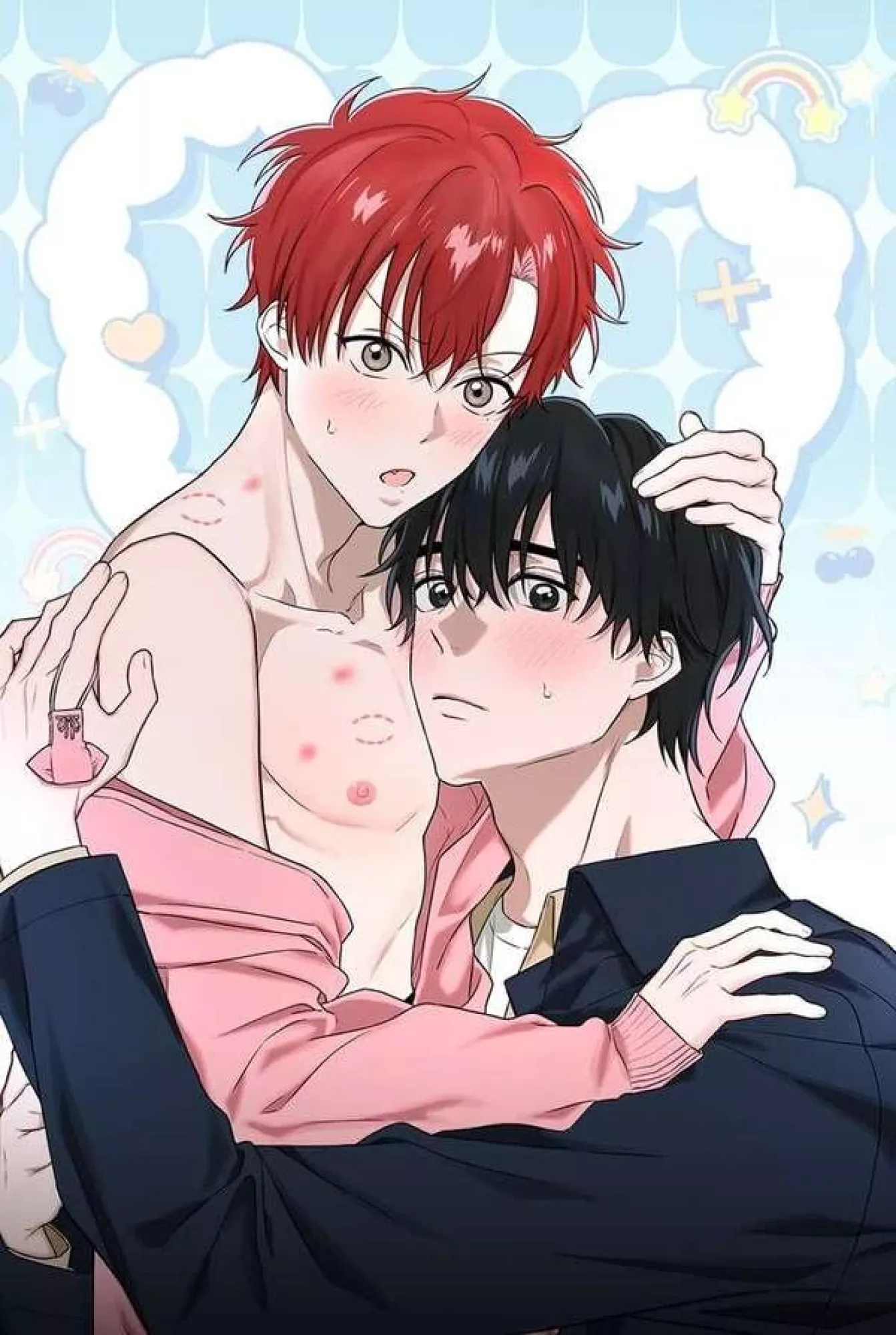 The Clumsy Confession