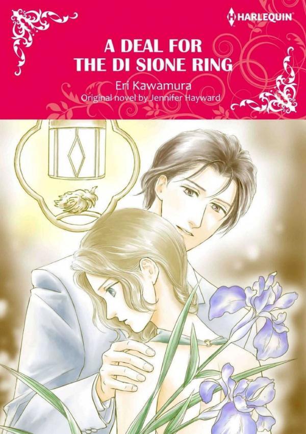 A Deal for the Di Sione Ring A Deal for the Di Sione Ring