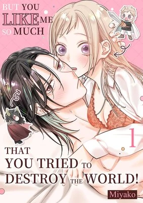 Sekai Horoboshi Chau Kurai Watashi no Koto Sukina Kuse ni! (Official)