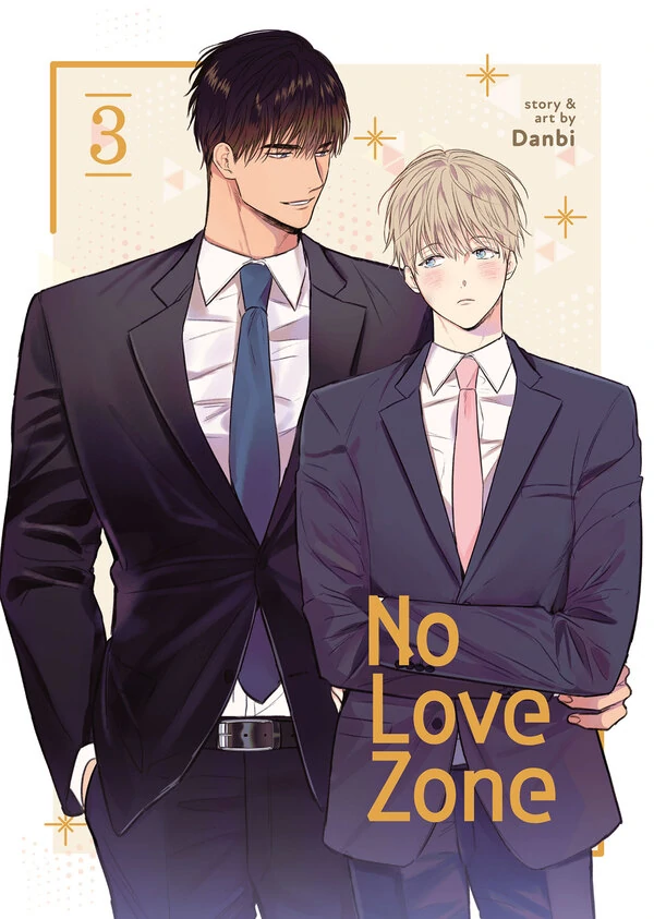 No Love Zone (Print/Comic ver.) Official