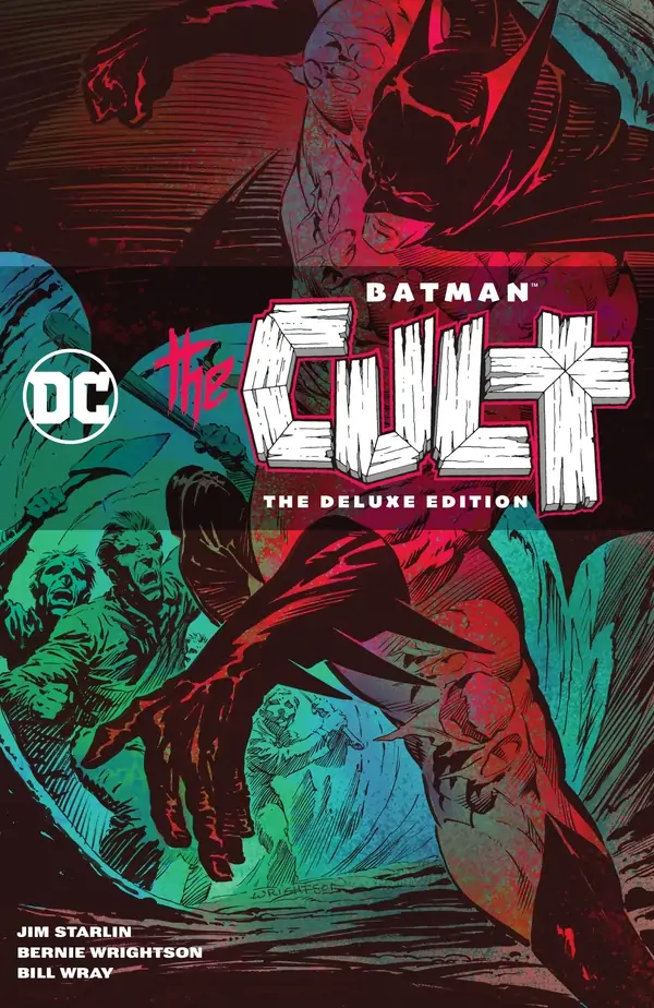 Batman: The Cult - The Deluxe Edition