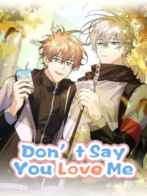 Don't Say You Love Me (Official)