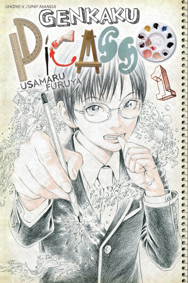 Read Genkaku Picasso (Official)