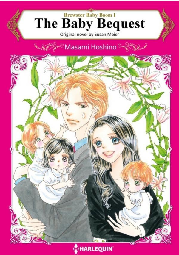 The Baby Bequest(Brewster Baby Boom Book 1) The Baby Bequest(Brewster Baby Boom Book 1)