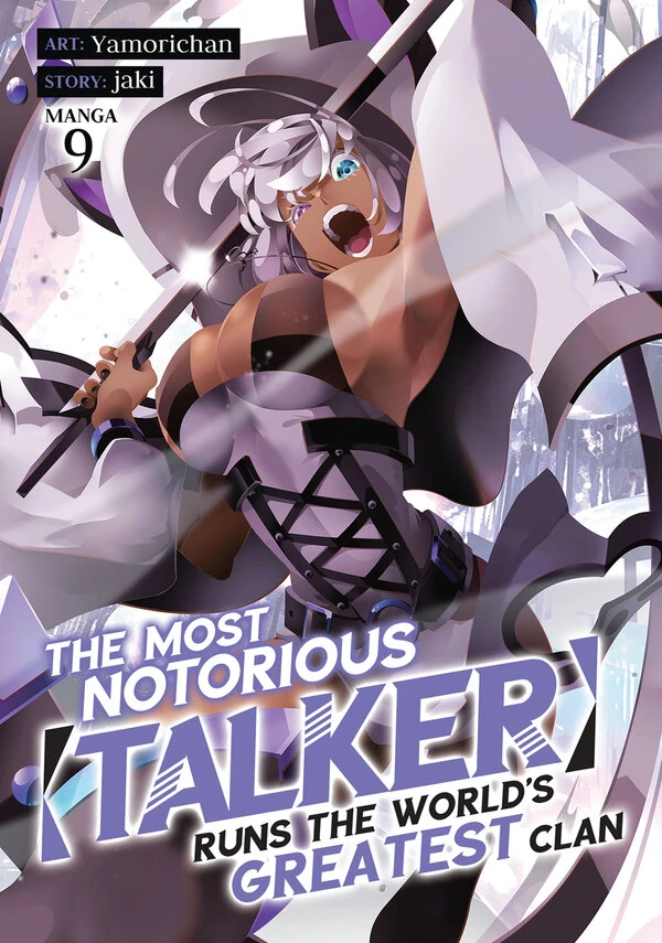 The Most Notorious “Talker” Runs the World’s Greatest Clan (Official)