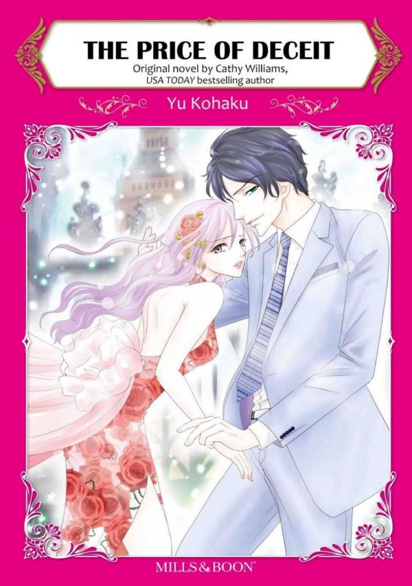 THE PRICE OF DECEIT THE PRICE OF DECEIT