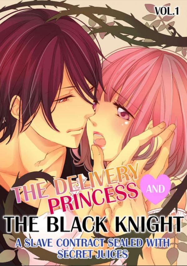 Deriheru-hime to Kuro Knight ~ Himitsu no Dorei Keiyaku
