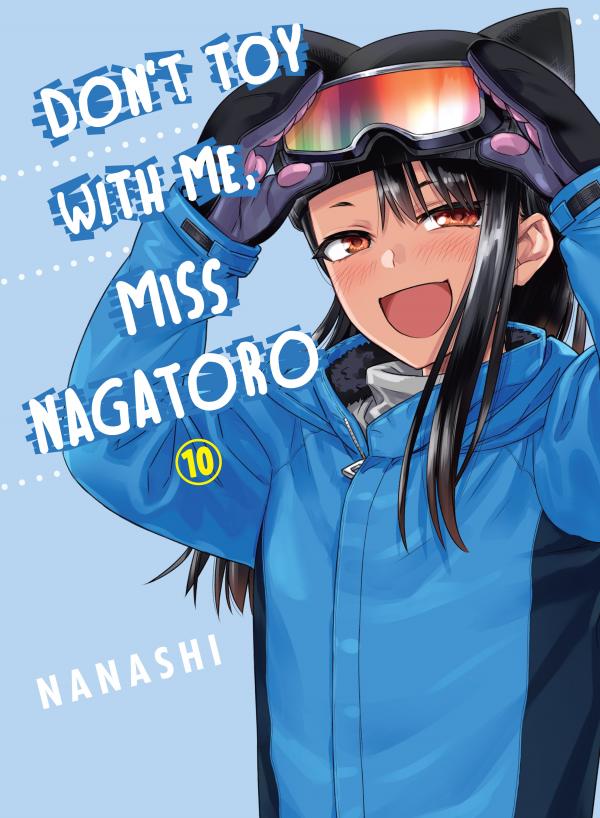 Ijiranaide, Nagatoro-san (Official)