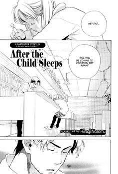 After the Child Sleeps After the Child Sleeps