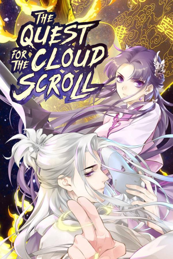 The Quest for the Cloud Scroll (Tapas Official)