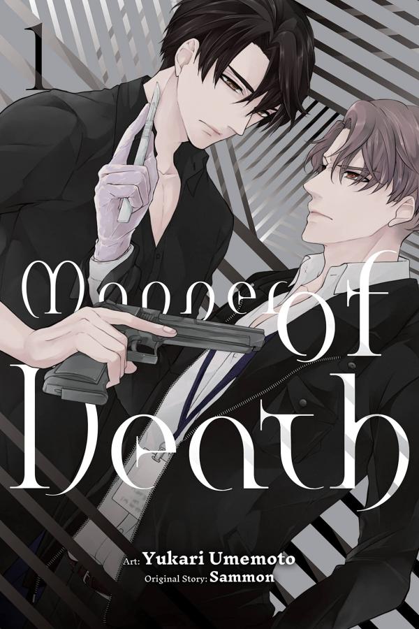 Read Manner Of Death (Official) - Chapter 1 | MGJinx.com