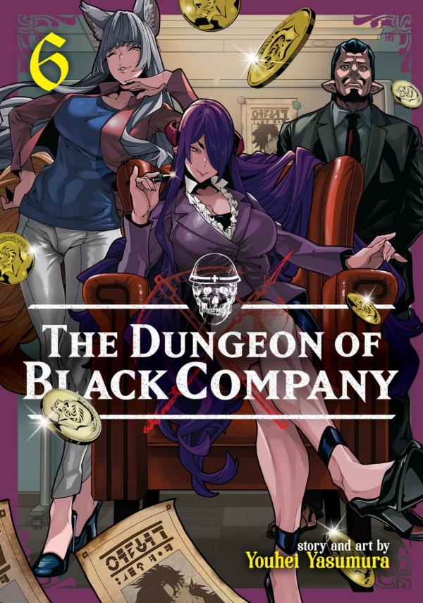 Read Meikyuu Black Company Chapter 12 on Mangakakalot