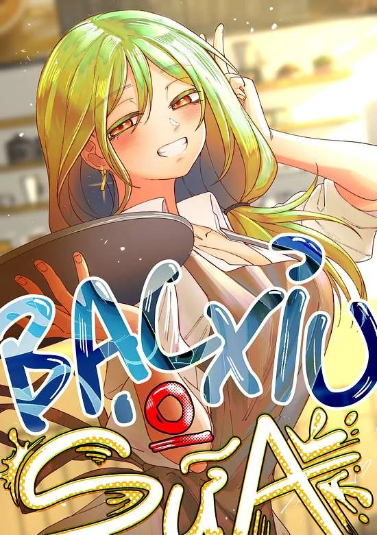 Non Milk-Milk Coffee Webcomic