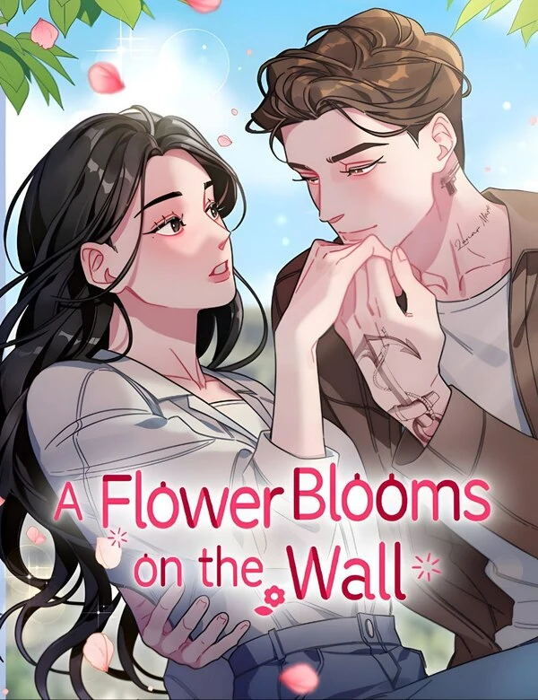 A Flower Blooms on the Wall (Official)