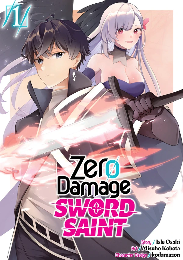 Zero Damage Sword Saint Zero Damage Sword Saint