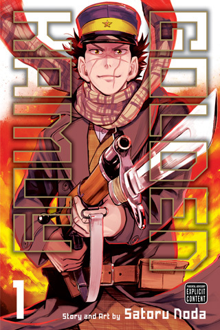 Golden Kamuy (Official) Golden Kamuy (Official)