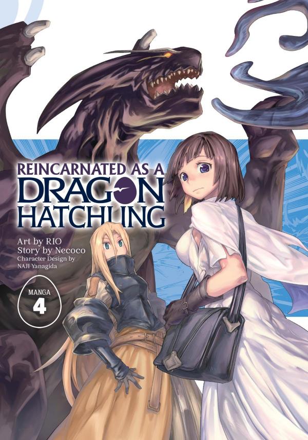 Reincarnated as a Dragon Hatchling «Official» Reincarnated as a Dragon Hatchling «Official»