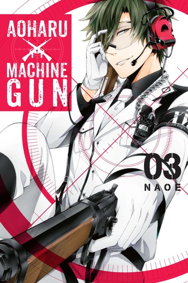 Aoharu x Machinegun [Official]