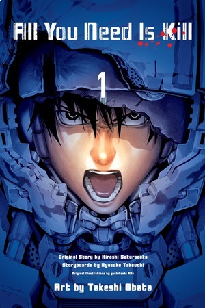 All You Need is Kill (Official) All You Need is Kill (Official)