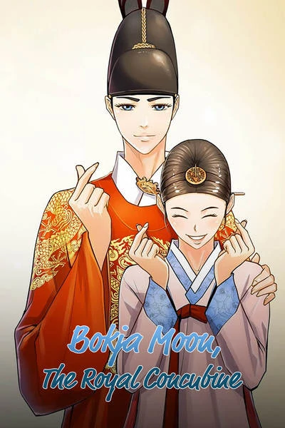 Read Bokja Moon, the Royal Concubine [Official]