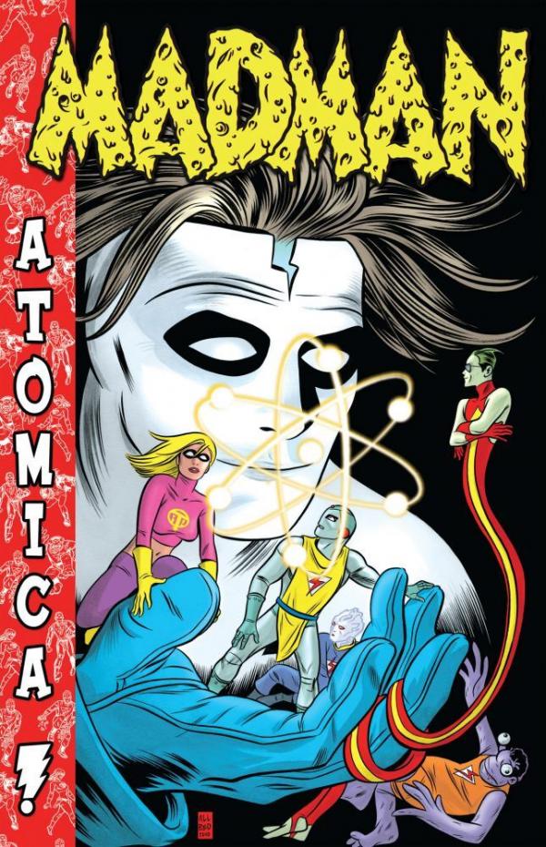 Read Madman Atomica