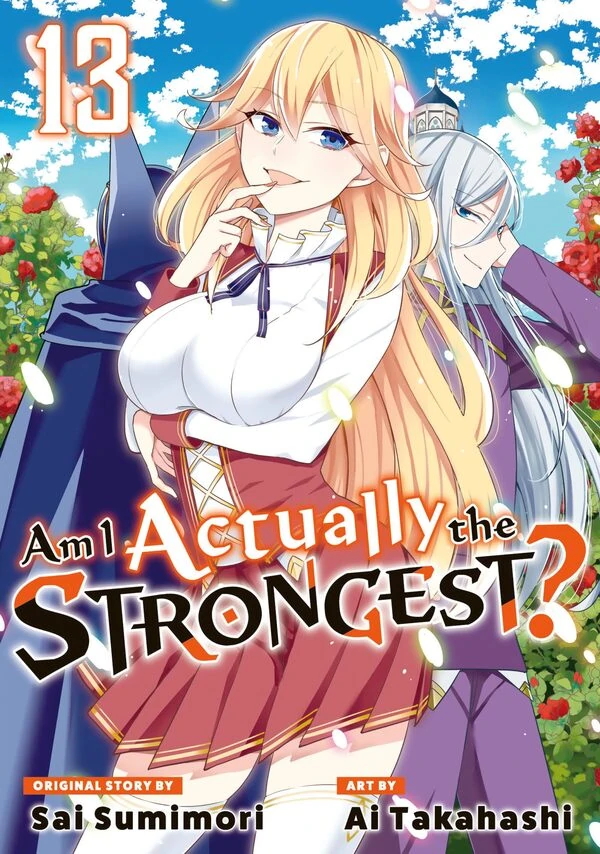 Am I Actually the Strongest? (Official)