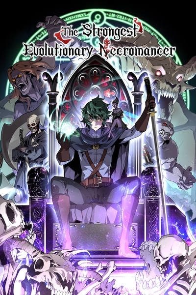 The Strongest Evolutionary Necromancer (Official) The Strongest Evolutionary Necromancer (Official)