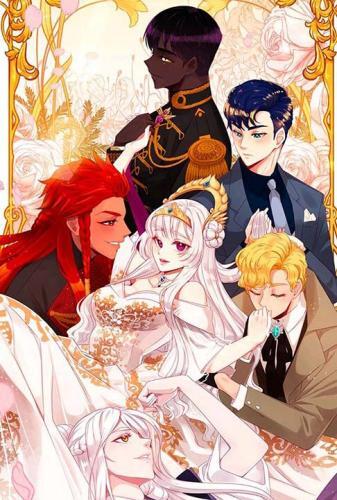 The Princess's Jewels [Official]