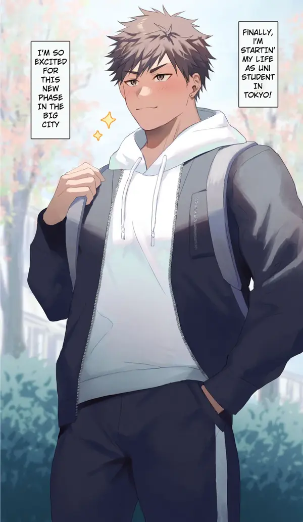 New Life! (Shin Seikatsu)