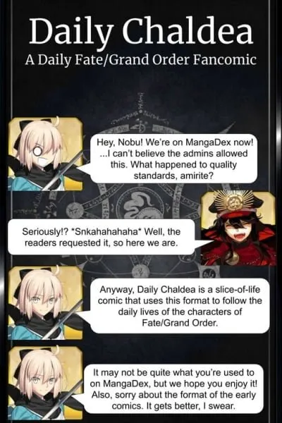 Daily Chaldea