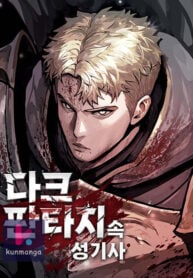 Dark Fantasy Paladin