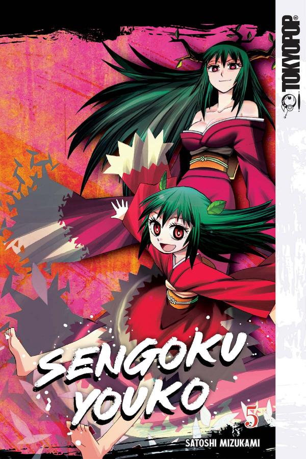 Sengoku Youko [Official]