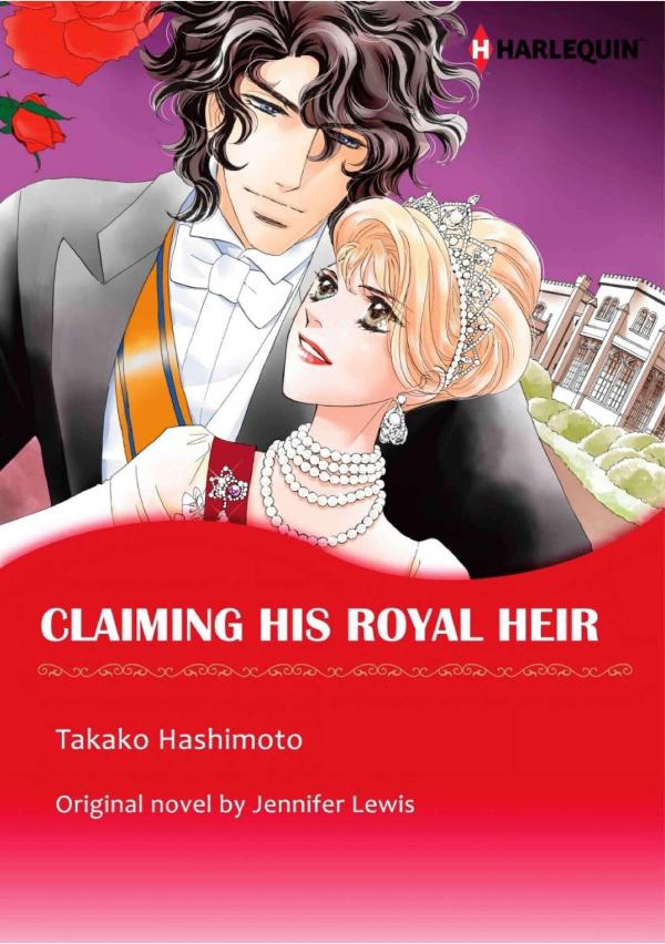 Claiming His Royal Heir Claiming His Royal Heir