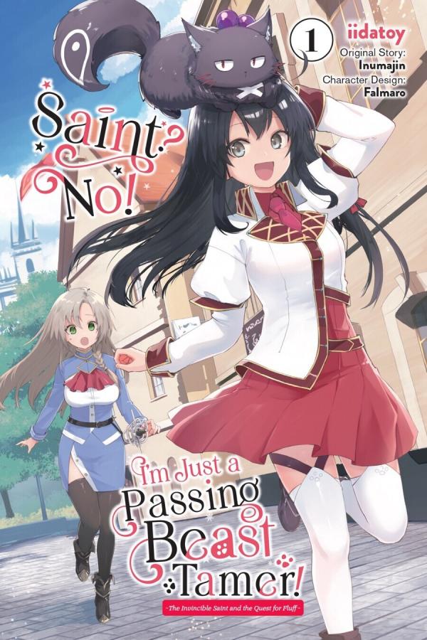 Seijo-sama? Iie, Toorisugari no Mamono Tsukai desu! - Zettai Muteki no Seijo wa Mofumofu to Tabi wo suru (Official) Seijo-sama? Iie, Toorisugari no Mamono Tsukai desu! - Zettai Muteki no Seijo wa Mofumofu to Tabi wo suru (Official)