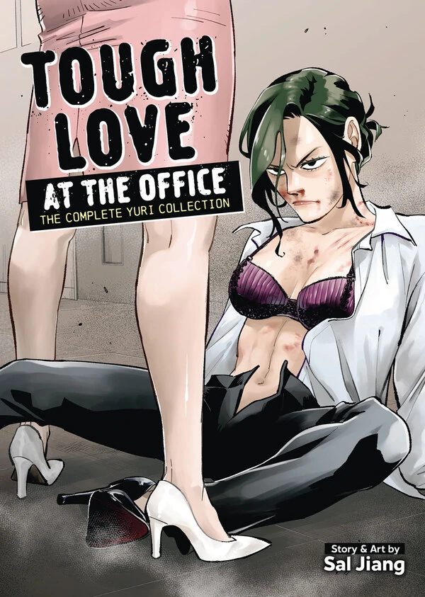 Tough Love at the Office: The Complete Yuri Collection (Official)