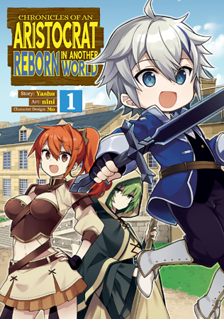 Tensei Kizoku no Isekai Boukenroku - Jichou o Shiranai Kamigami no Shito Tensei Kizoku no Isekai Boukenroku - Jichou o Shiranai Kamigami no Shito