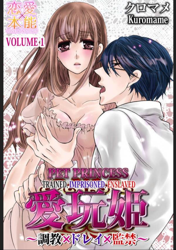 Pet Princess -Trained, Imprisoned, Enslaved-