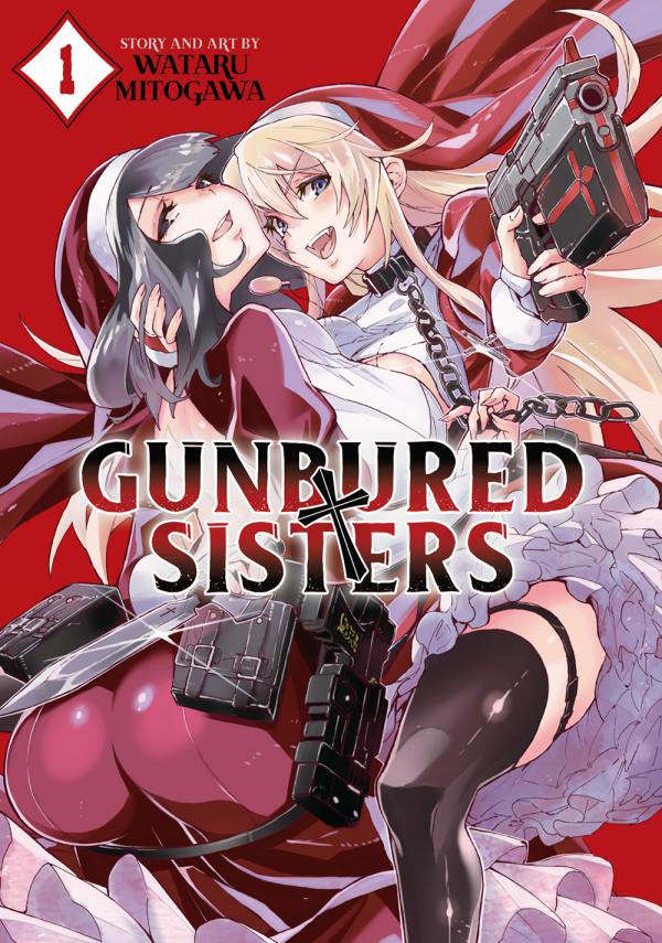 GUNBURED x SISTERS (Official)