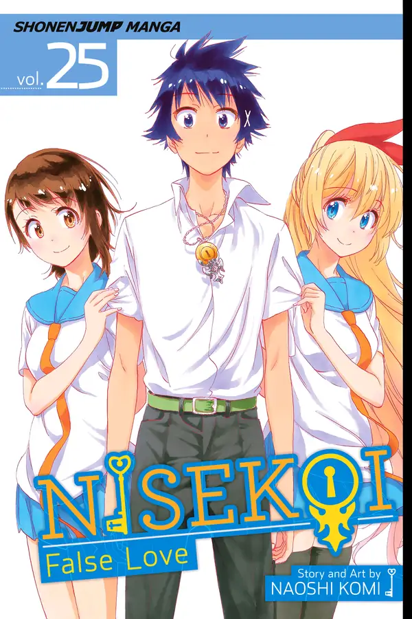 Nisekoi: False Love (Official)