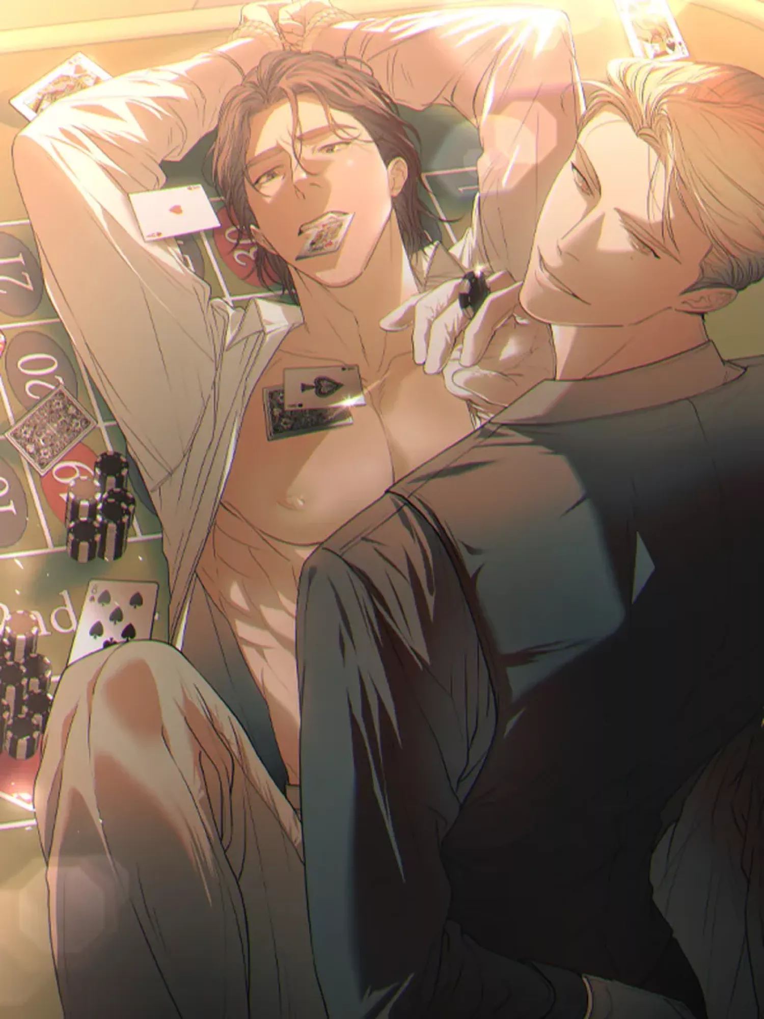 Betting on You [Official]