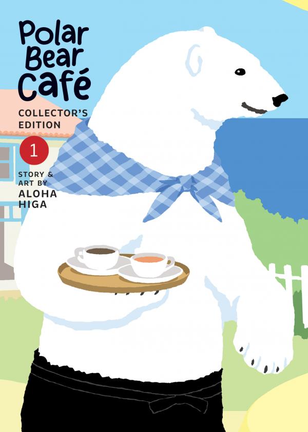Polar Bear Café: Collector’s Edition (Official) Polar Bear Café: Collector’s Edition (Official)