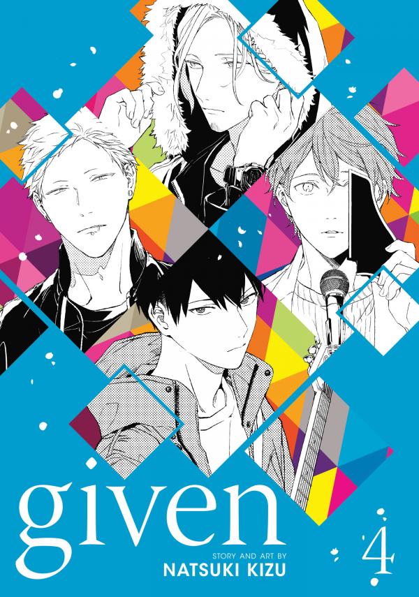 Given (Official) Given (Official)