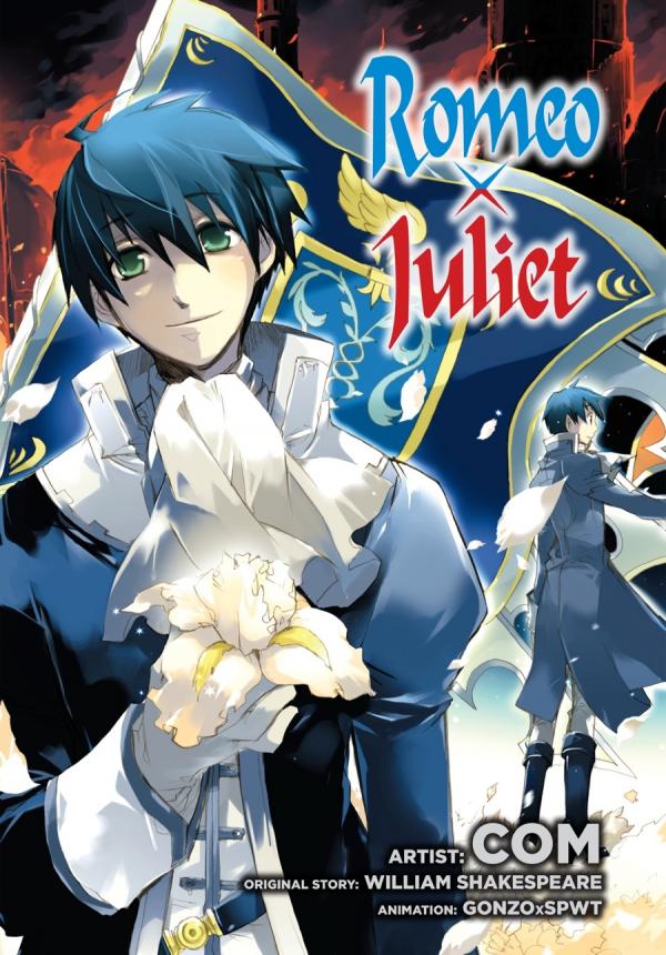 Romeo x Juliet «Official» Romeo x Juliet «Official»