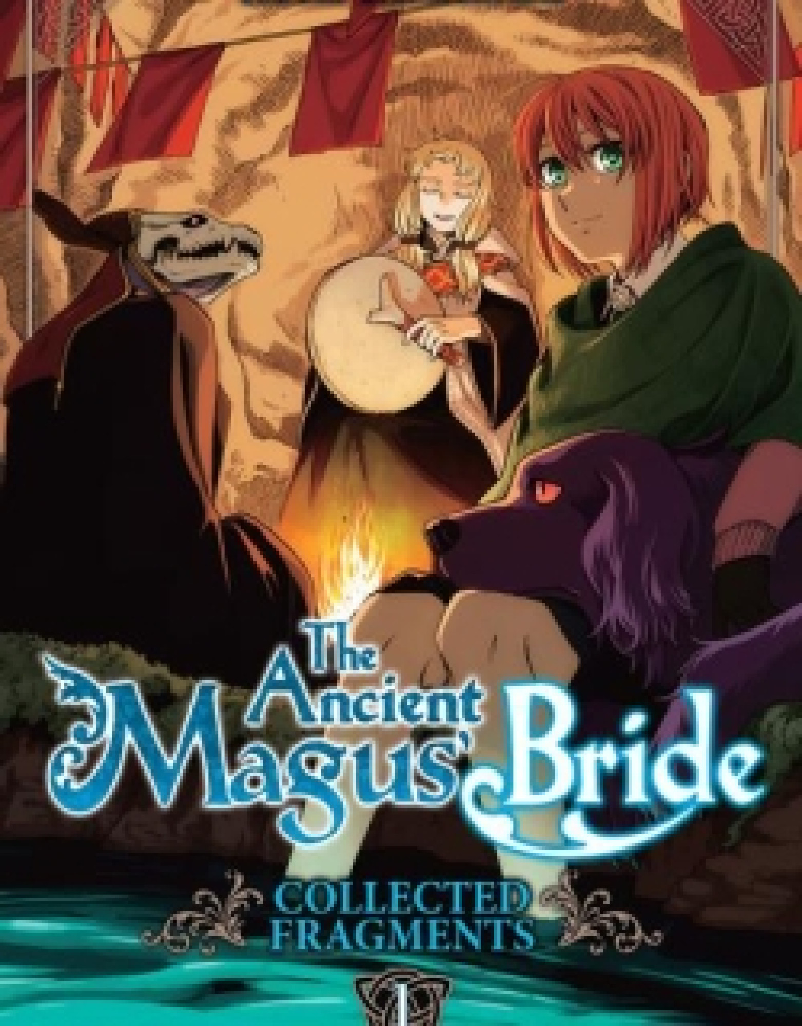 The Ancient Magus' Bride - Collected Fragments