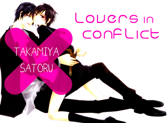 Lovers in Conflict Lovers in Conflict