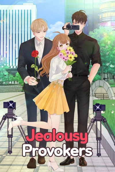 Jealousy Provokers [Official]
